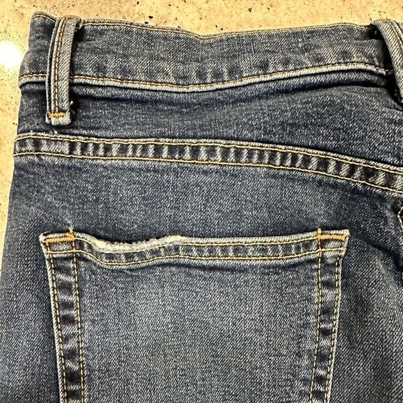 GRLFRND high rise skinny jeans size 26 - Picture 6 of 10